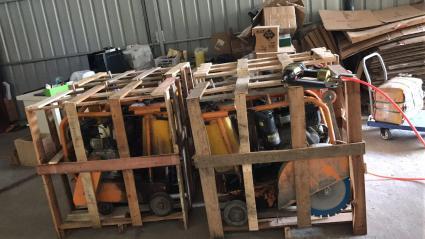 正镶白行李、家具、电器包装托运