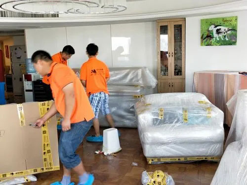 正镶白精品搬家公司
